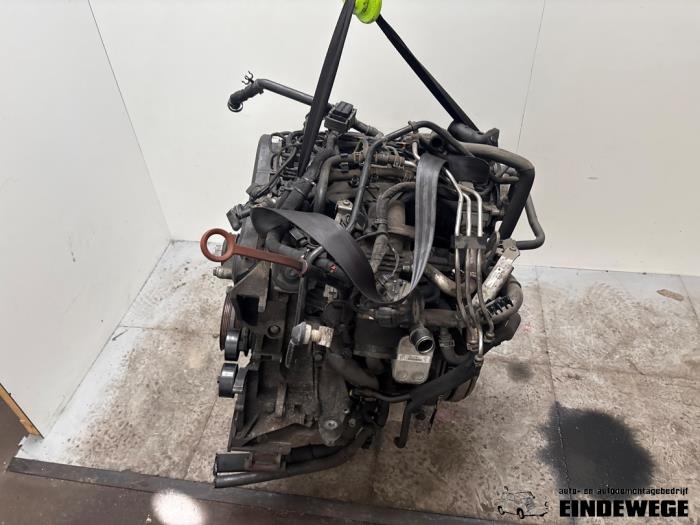 Gebruikte Motor Volkswagen Crafter 2.0 TDI 16V Prijs € 2.100,00 Margeregeling aangeboden door Auto- en demontagebedrijf Eindewege