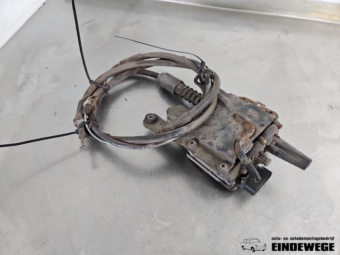 Gebruikte Handrem motor Opel Astra J (PC6/PD6/PE6/PF6) 1.4 Turbo 16V Prijs € 78,50 Margeregeling aangeboden door Auto- en demontagebedrijf Eindewege