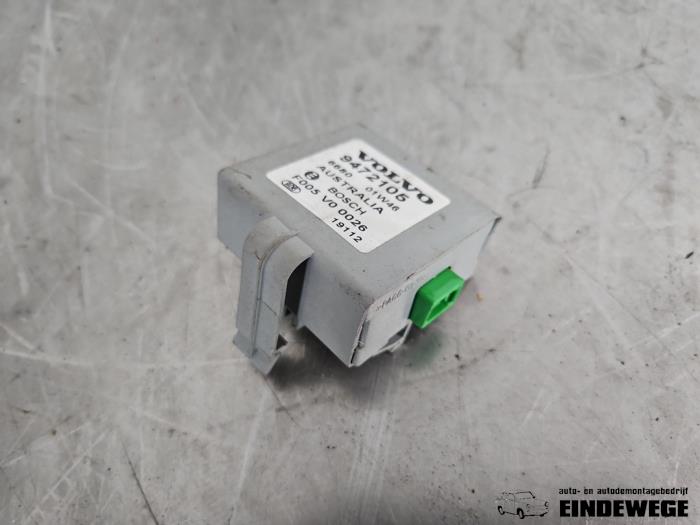 Gebruikte Alarm module Volvo S60 I (RS/HV) 2.4 20V 140 Prijs € 20,00 Margeregeling aangeboden door Auto- en demontagebedrijf Eindewege