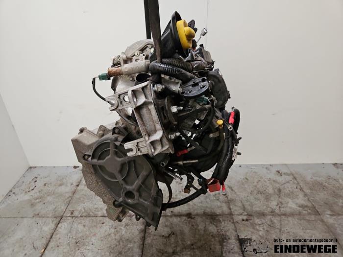 Gebruikte Motor Renault Twingo III (AH) 1.0 SCe 65 12V Prijs € 1.312,50 Margeregeling aangeboden door Auto- en demontagebedrijf Eindewege