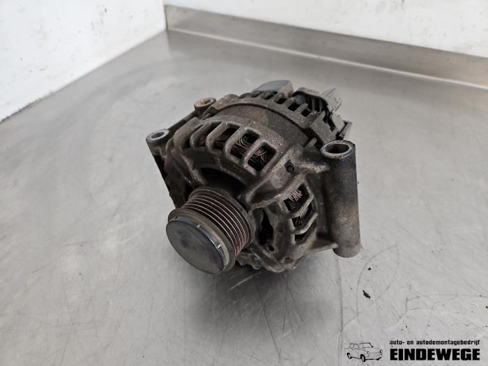 Gebruikte Dynamo Ford Transit Custom 2.2 TDCi 16V Prijs op aanvraag aangeboden door Auto- en demontagebedrijf Eindewege