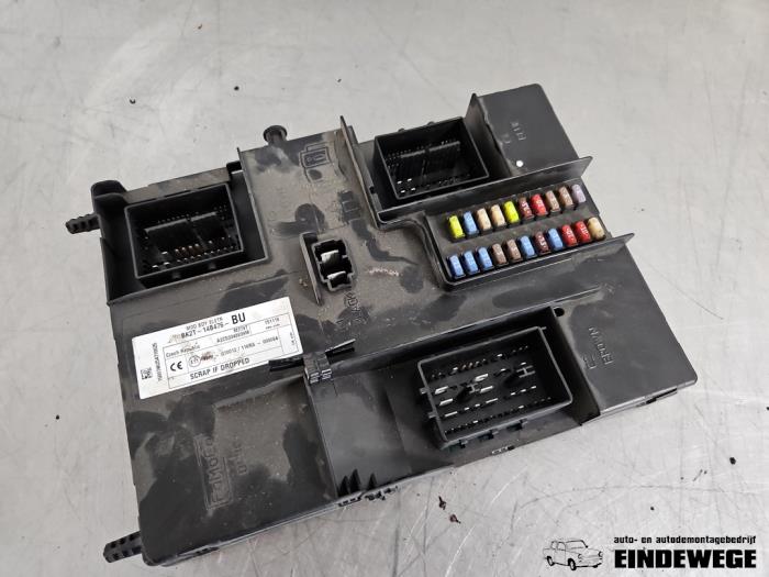 Gebruikte Computer Body Control Ford Transit Custom 2.2 TDCi 16V Prijs € 105,00 Margeregeling aangeboden door Auto- en demontagebedrijf Eindewege