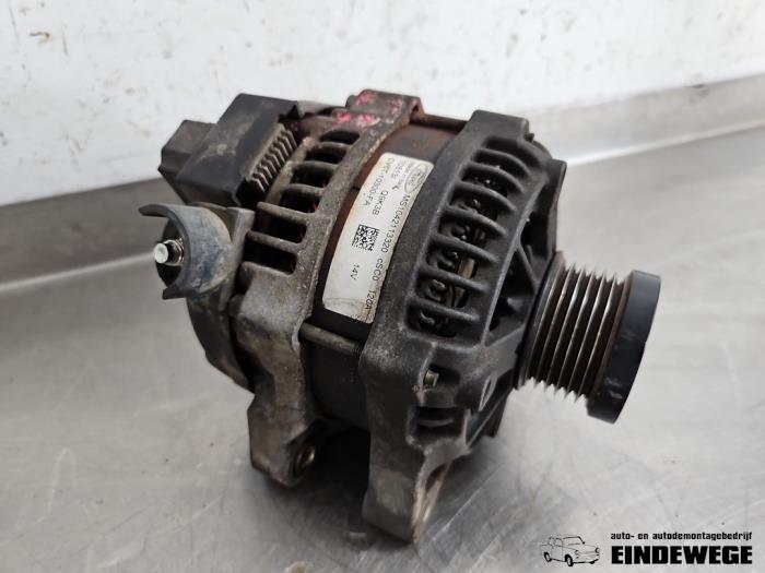 Gebruikte Dynamo Ford Focus 3 Wagon 1.0 Ti-VCT EcoBoost 12V 100 Prijs € 35,00 Margeregeling aangeboden door Auto- en demontagebedrijf Eindewege