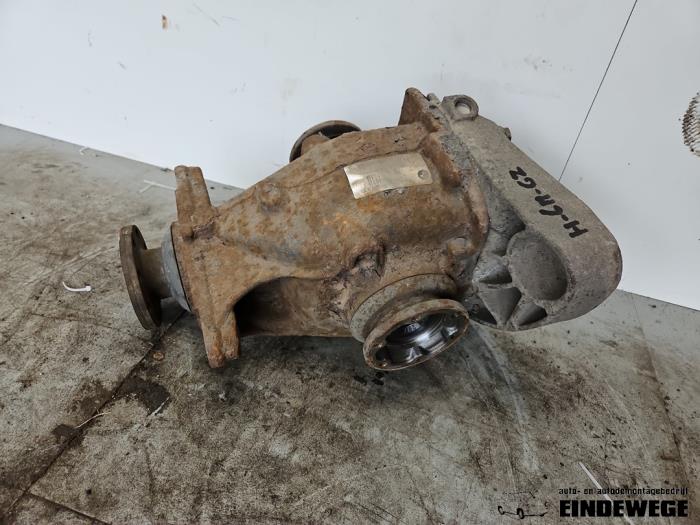Gebruikte Cardanklok achter BMW 1 serie (E87/87N) 116i 1.6 16V Prijs € 400,00 Margeregeling aangeboden door Auto- en demontagebedrijf Eindewege