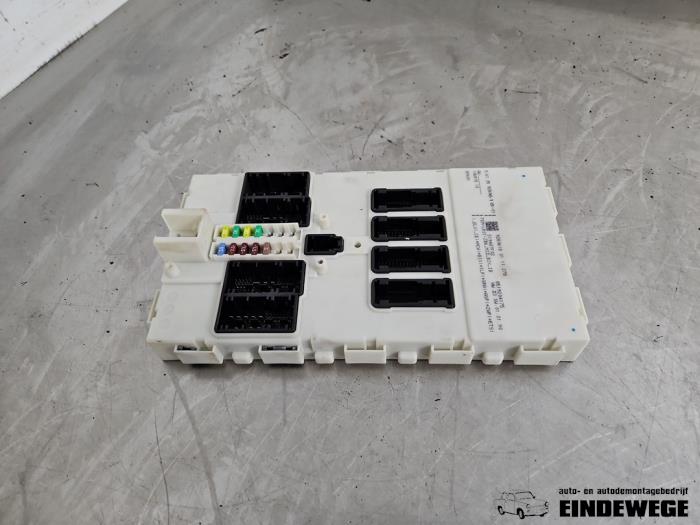 Gebruikte Module Bodycontrol BMW 1 serie (F20) 116i 1.6 16V Prijs € 105,00 Margeregeling aangeboden door Auto- en demontagebedrijf Eindewege