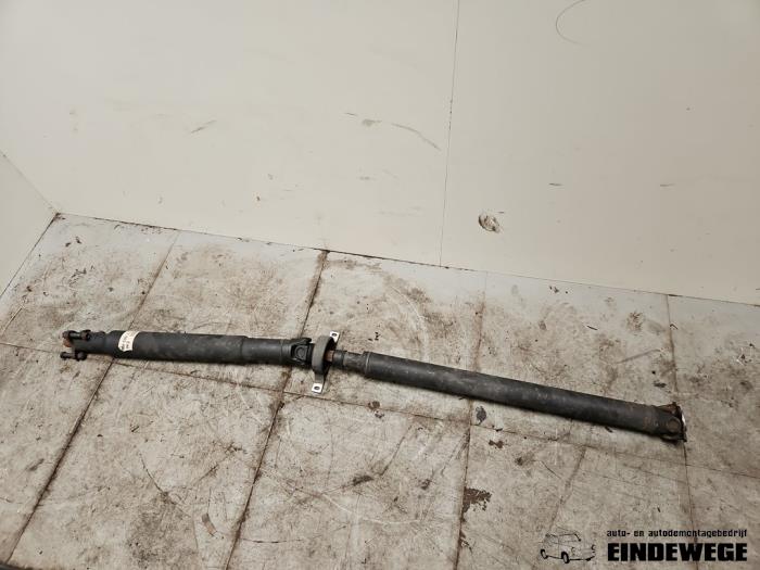 Gebruikte Tussenas BMW 3 serie (E46/4) 316i Prijs op aanvraag aangeboden door Auto- en demontagebedrijf Eindewege