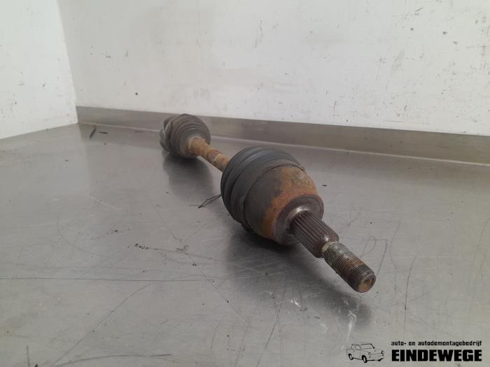 Gebruikte Steekas links-voor Ford Focus 3 Wagon 1.0 Ti-VCT EcoBoost 12V 125 Prijs op aanvraag aangeboden door Auto- en demontagebedrijf Eindewege