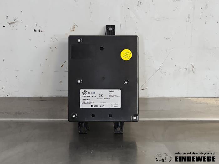 Gebruikte Computer Diversen Volkswagen Golf VI Variant (AJ5/1KA) 1.2 TSI BlueMotion Prijs € 52,50 Margeregeling aangeboden door Auto- en demontagebedrijf Eindewege