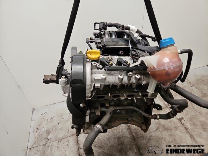 Gebruikte Motor Fiat 500L (199) 1.4 16V Prijs € 1.837,50 Margeregeling aangeboden door Auto- en demontagebedrijf Eindewege