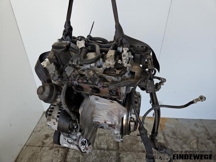 Gebruikte Motor Volkswagen Polo IV (9N1/2/3) 1.2 Prijs € 525,00 Margeregeling aangeboden door Auto- en demontagebedrijf Eindewege