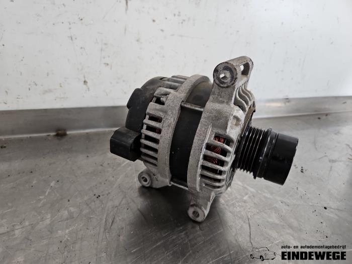 Gebruikte Dynamo Opel Karl 1.0 12V Prijs € 35,00 Margeregeling aangeboden door Auto- en demontagebedrijf Eindewege