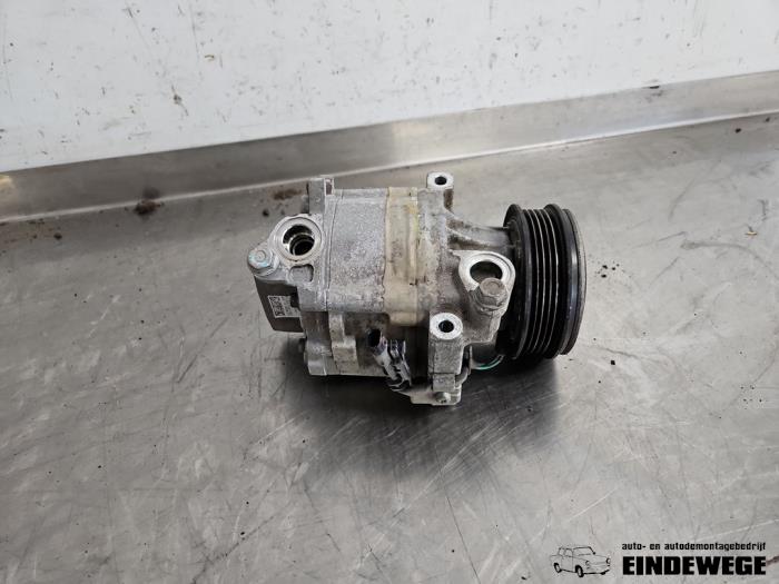 Aircopomp Opel Karl, 2015 / 2019 1.0 12V, Hatchback, 4Dr, Benzine, 999cc, 55kW (75pk), FWD, B10XE, 2015-01 / 2019-03 (Gebruikt)