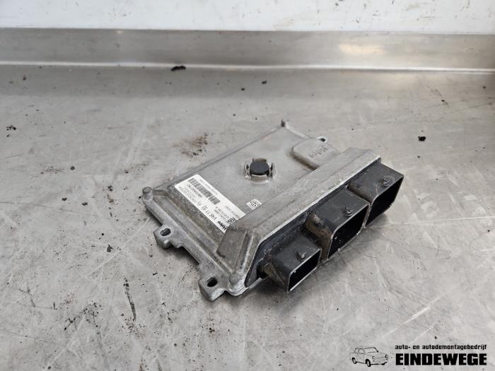 Gebruikte Computer Motormanagement Citroen C3 (SC) 1.0 Vti 68 12V Prijs € 63,50 Margeregeling aangeboden door Auto- en demontagebedrijf Eindewege