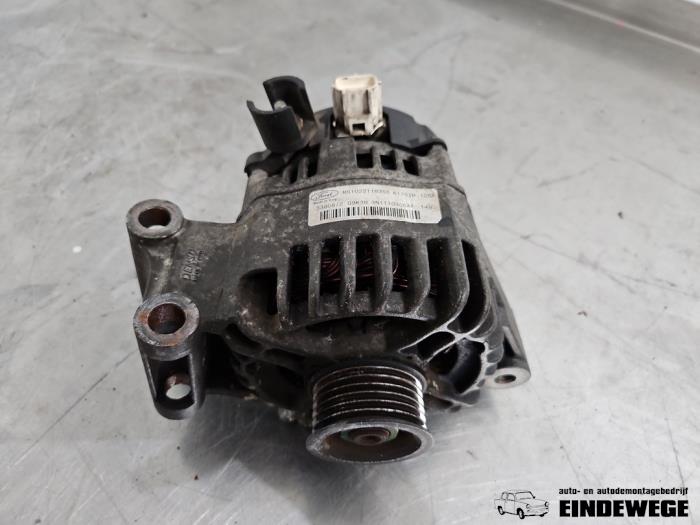 Gebruikte Alternator Ford Focus 2 Wagon 1.6 16V Prijs op aanvraag aangeboden door Auto- en demontagebedrijf Eindewege