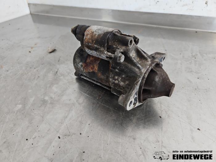 Gebruikte Startmotor Toyota Starlet (EP9) 1.3,XLi,GLi 16V Prijs € 35,00 Margeregeling aangeboden door Auto- en demontagebedrijf Eindewege
