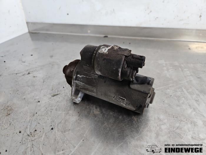 Gebruikte Startmotor Hyundai i20 (GBB) 1.2i 16V Prijs € 35,00 Margeregeling aangeboden door Auto- en demontagebedrijf Eindewege