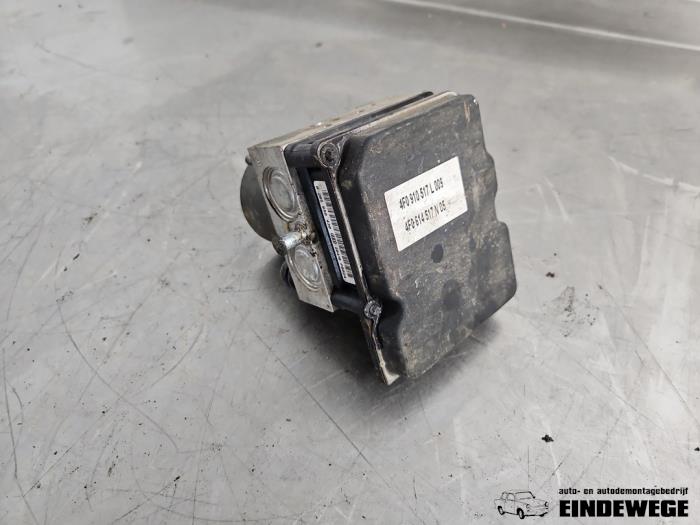 Gebruikte ABS Pomp Audi A6 (C6) 3.0 TDI V6 24V Quattro Prijs € 210,00 Margeregeling aangeboden door Auto- en demontagebedrijf Eindewege