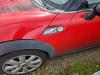 MINI Mini (R56) 1.6 16V Cooper S Scherm links-voor