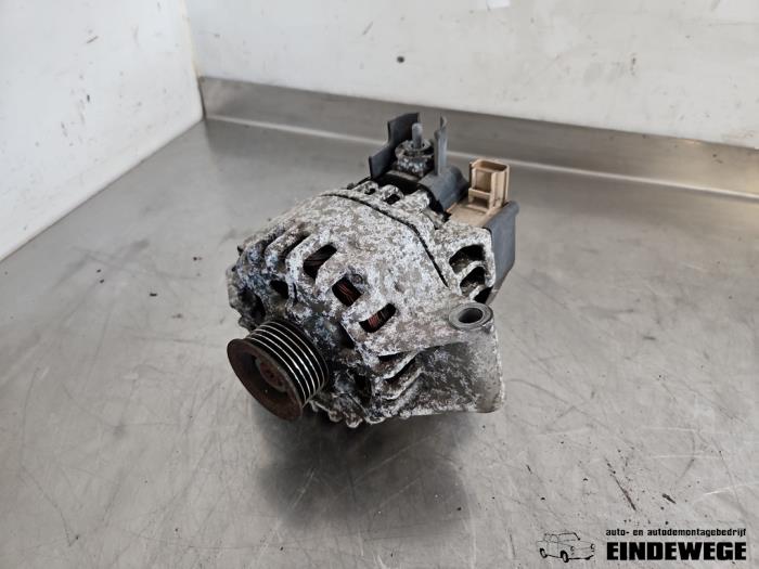 Gebruikte Dynamo Ford Ka I 1.3i Prijs € 35,00 Margeregeling aangeboden door Auto- en demontagebedrijf Eindewege