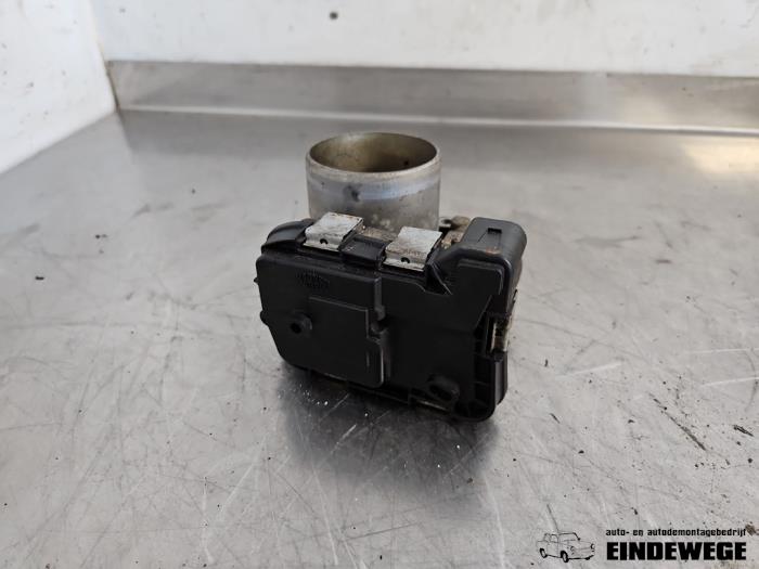 Gebruikte Gasklephuis Seat Altea XL (5P5) 1.2 TSI Prijs € 157,50 Margeregeling aangeboden door Auto- en demontagebedrijf Eindewege