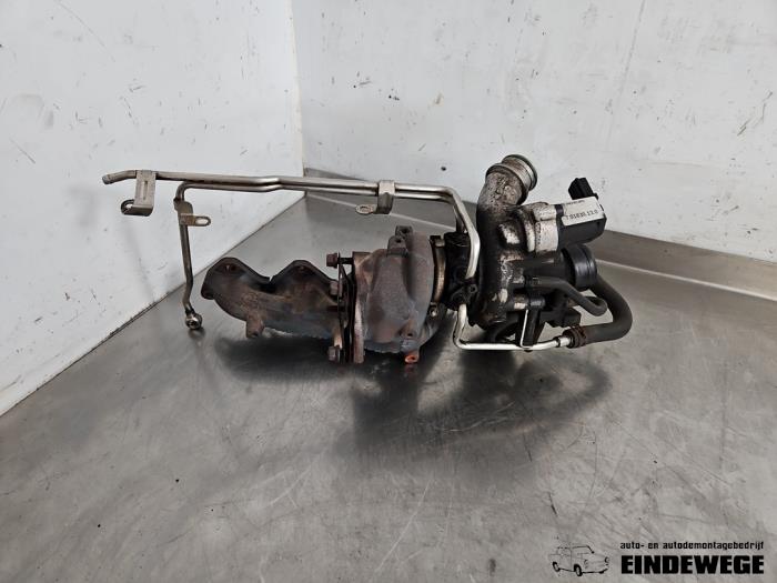 Gebruikte G-lader Seat Altea XL (5P5) 1.4 TSI 16V Prijs € 188,50 Margeregeling aangeboden door Auto- en demontagebedrijf Eindewege