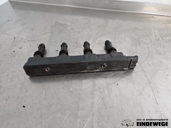Gebruikte Bobine Opel Astra J (PC6/PD6/PE6/PF6) 1.4 Turbo 16V Prijs € 30,00 Margeregeling aangeboden door Auto- en demontagebedrijf Eindewege