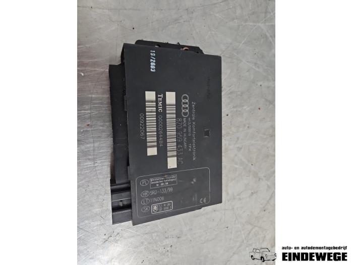 Gebruikte Sam module Audi A2 (8Z0) 1.6 FSI 16V Prijs op aanvraag aangeboden door Auto- en demontagebedrijf Eindewege