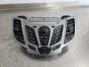 Ford Fiesta 6 (JA8) 1.4 TDCi Radiobedienings paneel