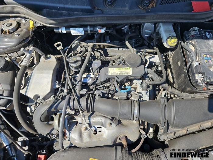 Gebruikte Motor Mercedes CLA (117.3) 1.6 CLA-180 16V Prijs € 2.887,50 Margeregeling aangeboden door Auto- en demontagebedrijf Eindewege