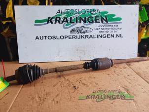 Gebruikte Cardanas rechts-voor (VWA) Opel Movano Combi 2.2 DTI Prijs € 49,99 Margeregeling aangeboden door Autosloperij Kralingen B.V.