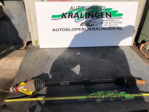 Gebruikte Steekas rechts-voor Smart Forfour (454) 1.5 16V Prijs € 24,99 Margeregeling aangeboden door Autosloperij Kralingen B.V.