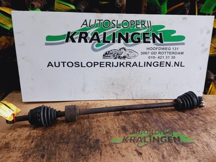 Gebruikte Steekas rechts-voor Fiat Doblo (223A/119) 1.9 D Prijs € 24,99 Margeregeling aangeboden door Autosloperij Kralingen B.V.