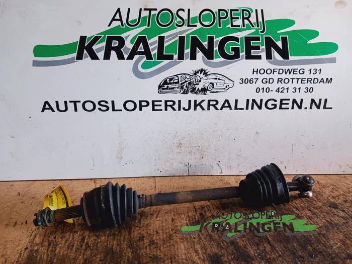 Gebruikte Steekas links-voor Fiat Doblo (223A/119) 1.9 D Prijs € 24,99 Margeregeling aangeboden door Autosloperij Kralingen B.V.