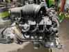 Motor van een Mercedes-Benz CLK (W208) 3.2 320 V6 18V 2001