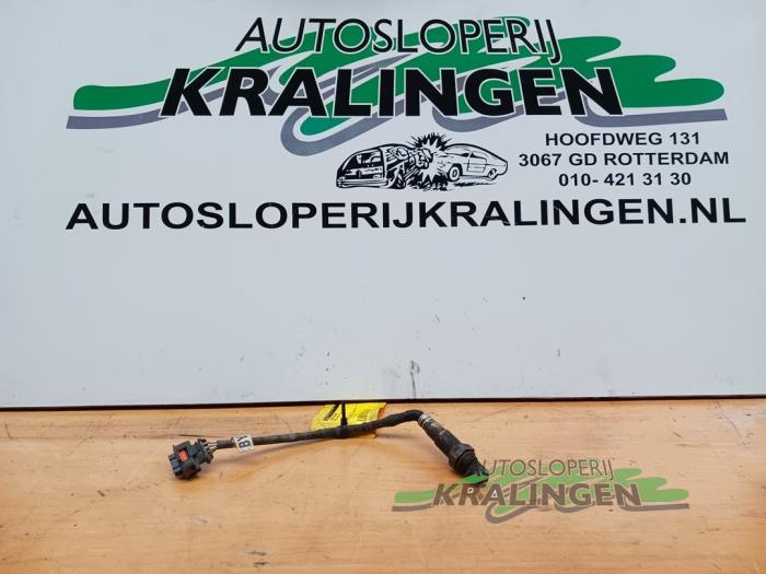 Gebruikte Lambda Sonde Opel Agila (A) 1.0 12V Twin Port Prijs € 9,98 Margeregeling aangeboden door Autosloperij Kralingen B.V.