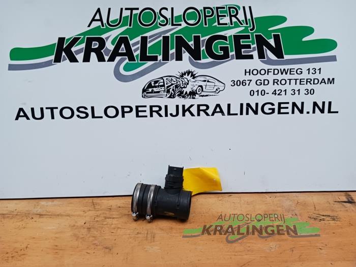Gebruikte Luchthoeveelheidsmeter Opel Agila (A) 1.0 12V Twin Port Prijs € 9,99 Margeregeling aangeboden door Autosloperij Kralingen B.V.
