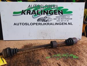 Gebruikte Homokineetas rechts-voor Fiat Punto II (188) 1.4 16V Prijs € 24,99 Margeregeling aangeboden door Autosloperij Kralingen B.V.