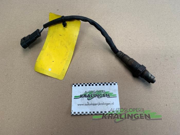 Gebruikte Lambda Sonde Fiat Punto II (188) 1.4 16V Prijs € 9,98 Margeregeling aangeboden door Autosloperij Kralingen B.V.