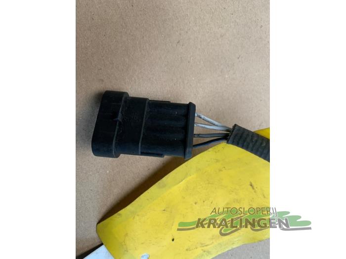 Lambda Sonde van een Fiat Punto II (188) 1.4 16V 2007