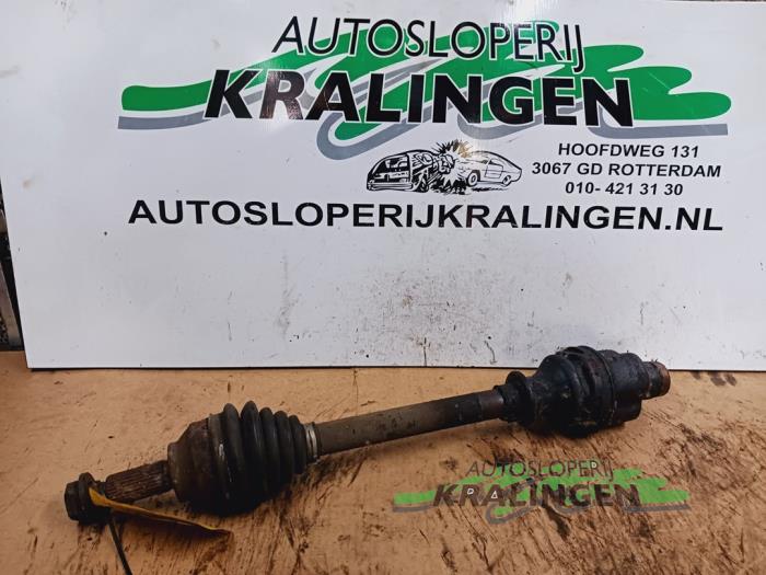 Gebruikte Aandrijfas rechts-voor Ford Mondeo Prijs € 24,99 Margeregeling aangeboden door Autosloperij Kralingen B.V.