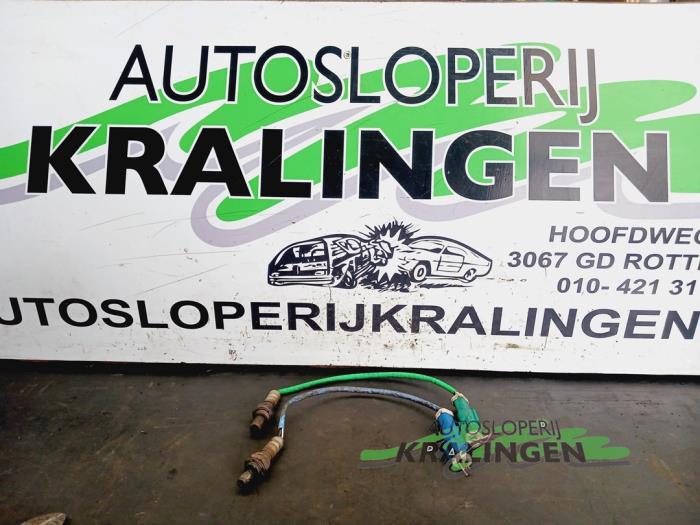 Gebruikte Lambda Sonde Ford Fiesta 4 1.3i Prijs € 9,98 Margeregeling aangeboden door Autosloperij Kralingen B.V.