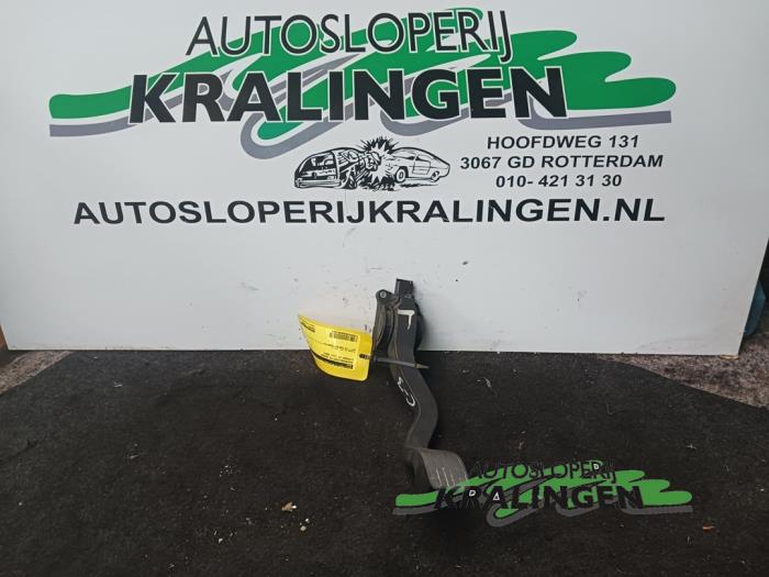 Gebruikte Gaspedaalpositie Sensor Citroen C3 (FC/FL/FT) 1.4 Prijs € 25,00 Margeregeling aangeboden door Autosloperij Kralingen B.V.