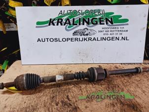 Gebruikte Cardanas rechts-voor (VWA) Renault Laguna II Grandtour (KG) 1.9 dCi 130 Prijs € 24,99 Margeregeling aangeboden door Autosloperij Kralingen B.V.