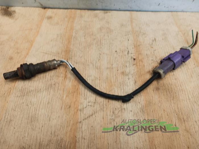 Gebruikte Lambda Sonde Ford Fusion 1.6 16V Prijs € 9,98 Margeregeling aangeboden door Autosloperij Kralingen B.V.