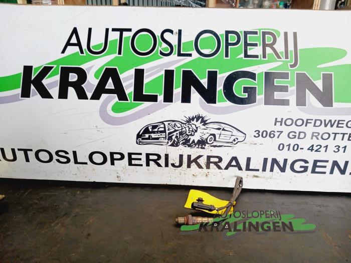 Gebruikte Lambda Sonde Renault Scénic II (JM) 2.0 16V Prijs € 9,98 Margeregeling aangeboden door Autosloperij Kralingen B.V.