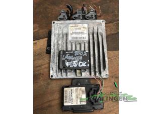 Gebruikte Slotenset Renault Laguna II Grandtour (KG) 1.9 dCi 130 Prijs € 100,00 Margeregeling aangeboden door Autosloperij Kralingen B.V.