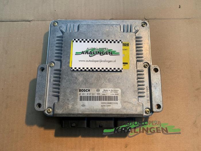 Gebruikte Computer Motormanagement Volvo V40 (VW) 1.9 D Prijs € 19,98 Margeregeling aangeboden door Autosloperij Kralingen B.V.