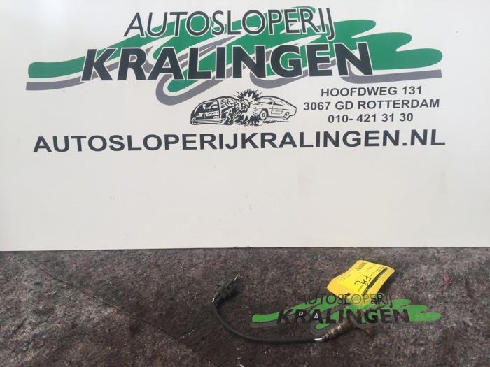 Gebruikte Lambda Sonde Toyota Starlet (EP8/NP8) 1.3 Friend,XLi 12V Prijs € 9,98 Margeregeling aangeboden door Autosloperij Kralingen B.V.