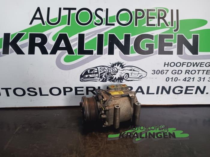Gebruikte Aircopomp Ford Fusion 1.6 16V Prijs € 19,98 Margeregeling aangeboden door Autosloperij Kralingen B.V.