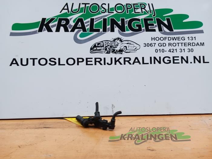 Gebruikte Nokkenas Sensor Opel Corsa C (F08/68) 1.2 16V Twin Port Prijs € 25,00 Margeregeling aangeboden door Autosloperij Kralingen B.V.